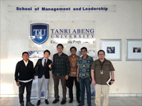 Program Perkuliahan Malam Universitas Tanri Abeng Jakarta Nomor 5